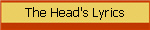The Head's Lyrics